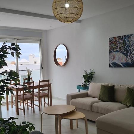 Appartement De Luxe Front Mer A Dar Bouaaza 다르 보우아자 외부 사진