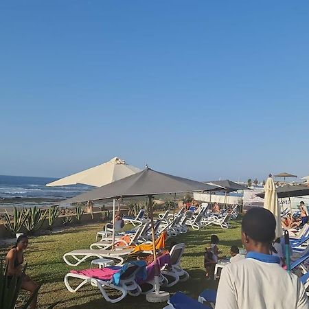 Appartement De Luxe Front Mer A Dar Bouaaza 다르 보우아자 외부 사진