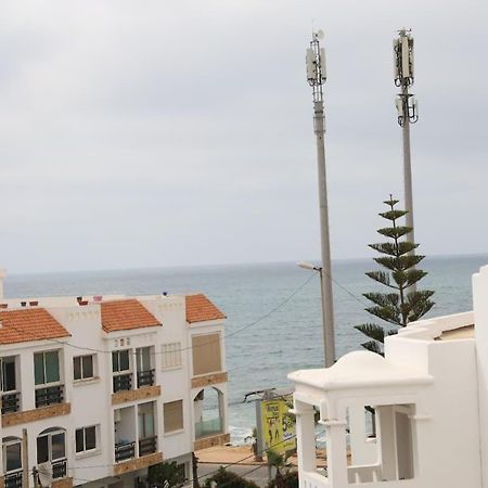 Appartement De Luxe Front Mer A Dar Bouaaza 다르 보우아자 외부 사진