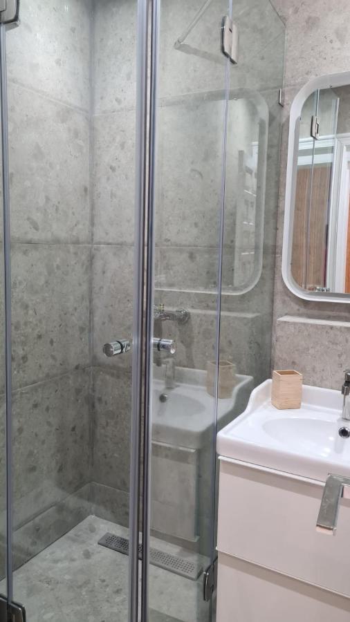 Appartement De Luxe Front Mer A Dar Bouaaza 다르 보우아자 외부 사진