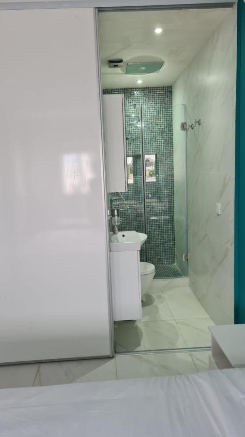 Appartement De Luxe Front Mer A Dar Bouaaza 다르 보우아자 외부 사진