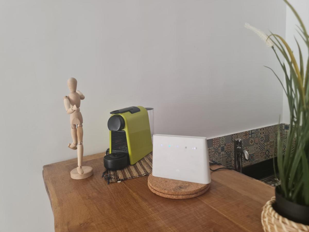 Appartement De Luxe Front Mer A Dar Bouaaza 다르 보우아자 외부 사진
