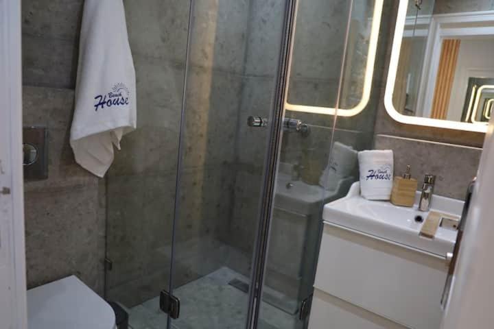 Appartement De Luxe Front Mer A Dar Bouaaza 다르 보우아자 외부 사진